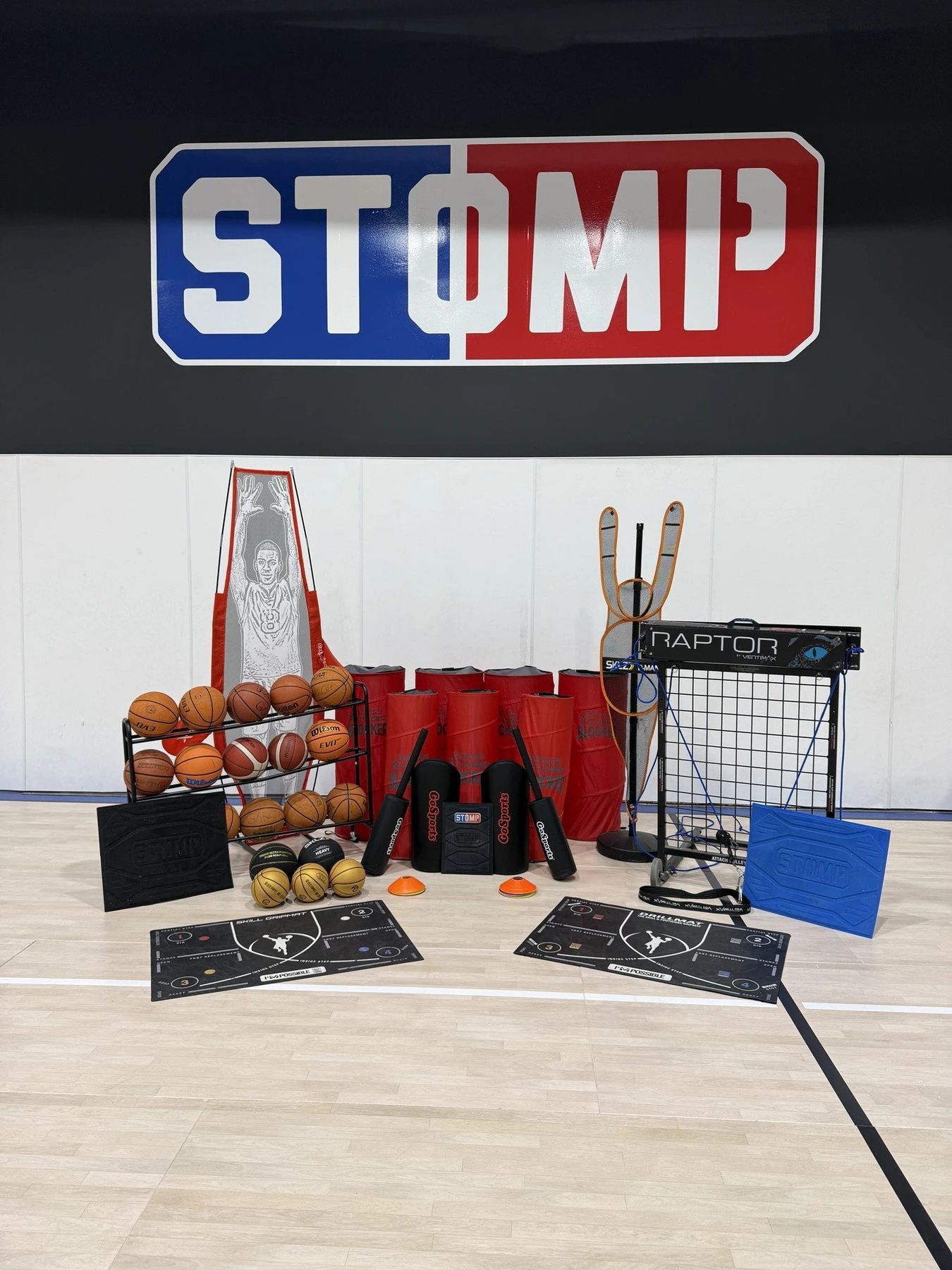 The Equipment